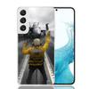 Чехол для телефона Военный самолет Военный корабль Истребитель Для Samsung Galaxy S26 Ultra S23 S24 S25 Edge S20 FE S21 S22 Plus Мягкий чехол с принтом