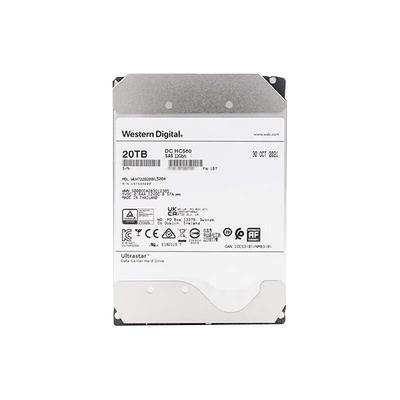 WD HC560 20 ТБ Корпоративный SAS-жесткий диск с гелием