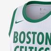 Nike Джерси NBA Sports Fit, Fan Edition, Boston Celtics, Кемба Уокер №. 8 Мужские топы Белые CN1715-107