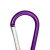 Carabiner Lightweight Strong Load-bearing Aluminum Alloy Carabiner Clip Climbing Gourd Shaped Carabiner Climbing Buckle Outdoor Accessories