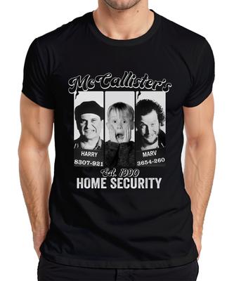 Mccallisters Home Security Harry Marv Kevin Christmas Xmas Unisexs