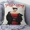 Hot Singer R-Rosalia Pillow Cover For Bedroom Room And Living Room Sofa Decorative Cushion Cover