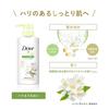DOVE Body Soap Fermentation & Beauty Series Firmness & Moisture (Body Wash) Pump 480g