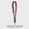 A-20 Adjustable Genuine Leather Crossbody Strap - Wide Shoulder Strap Bag Accessory
