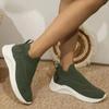 Женские вулканизированные туфли Army Green Woman Orthopedic Sneakers Универсальные женские туфли Сетчатые дышащие туфли Zapatos Para Mujeres