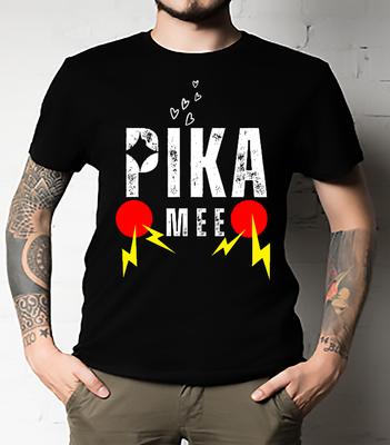 Amano Pikamee Regard Pikamee T-shirt Essential UNISEX ALL SIZE