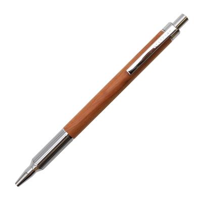 Шариковая ручка EverDraw Деревянная модель LD 0,8 мм [Дерево вишни]
