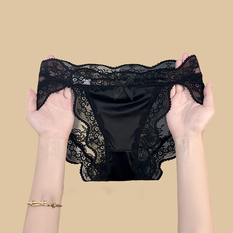 Women's Sexy Strap Hollow G-String Underwear For Female Thong Fashion Lingerie Comfortable Underpants Panties