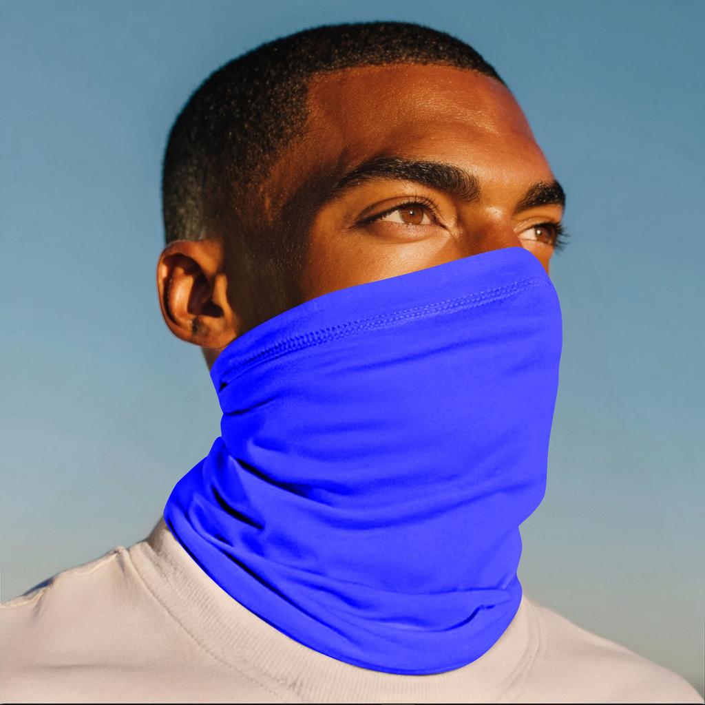 Уличная маска от солнца для велоспорта, рыбалки, анти-ультрафиолетовая бандана, солнцезащитная повязка на шею