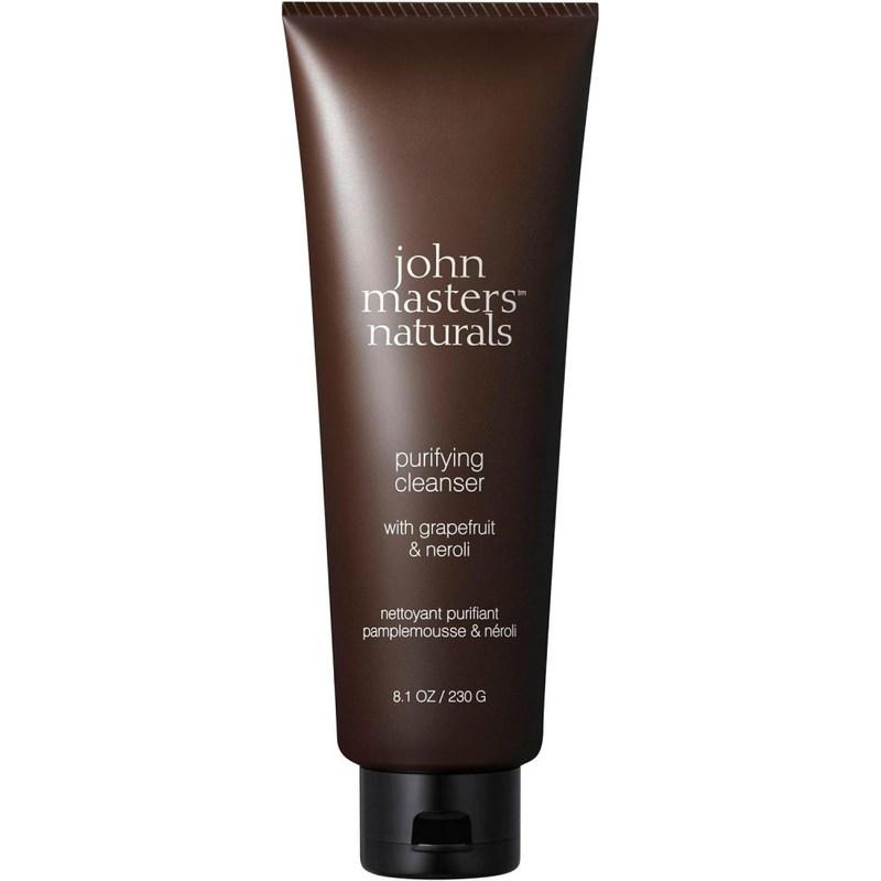 John Masters Organic G&N Purifying Cleanser 230ml, 1 pcs