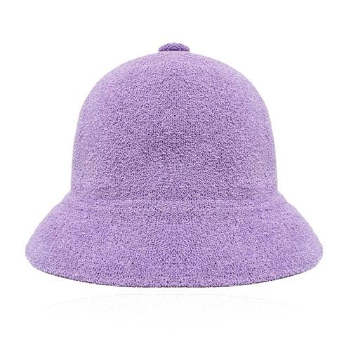 Шляпа-ведро Suin Towel Dome - Фиолетовый