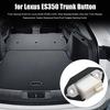 Выключатель открытия багажника для Lexus ES240 ES350 LS430, Износостойкая кнопка, Замена с однократным нажатием для открытия багажника, Герметичный, Водонепроницаемый, Пылезащитный, Задняя дверь