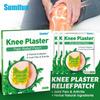 36 шт. Полынный Пластырь на Колено Пластыри для Облегчения Боли Китайский Травяной Медицинский Пластырь Наклейки на Мышцы и Суставы