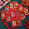 2026 Horse Year New Year Red Envelopes Cartoon Red Packets Money Packets Hongbao Marriage Occasion