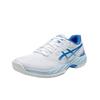 Asics Женские кроссовки Gel Court Hunter 3 Белые Голубое побережье 1072A122-100