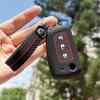 Для Nissan Kicks Чехол для брелока с ключом с брелком Защита для Nissan Qashqai Navara Horn Altima Sunny Cefiro A32 Juke Xtrail