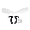 Pair of Motorcycle Hand Guard Full Protection Handlebar Protector Deflector for CRF250L CRF300L