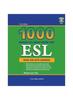 Книга Columbia 1000 Words You Must Know for ESL : Book One with Answers : 1
