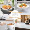 LMETJMA Egg Steamer Rack Trivet for Instant Pot Accessories Food Stainless Steamer Rack Steaming Holders for Eggs JT192