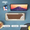 Aigo V200 Компактная Bluetooth-клавиатура для нескольких устройств