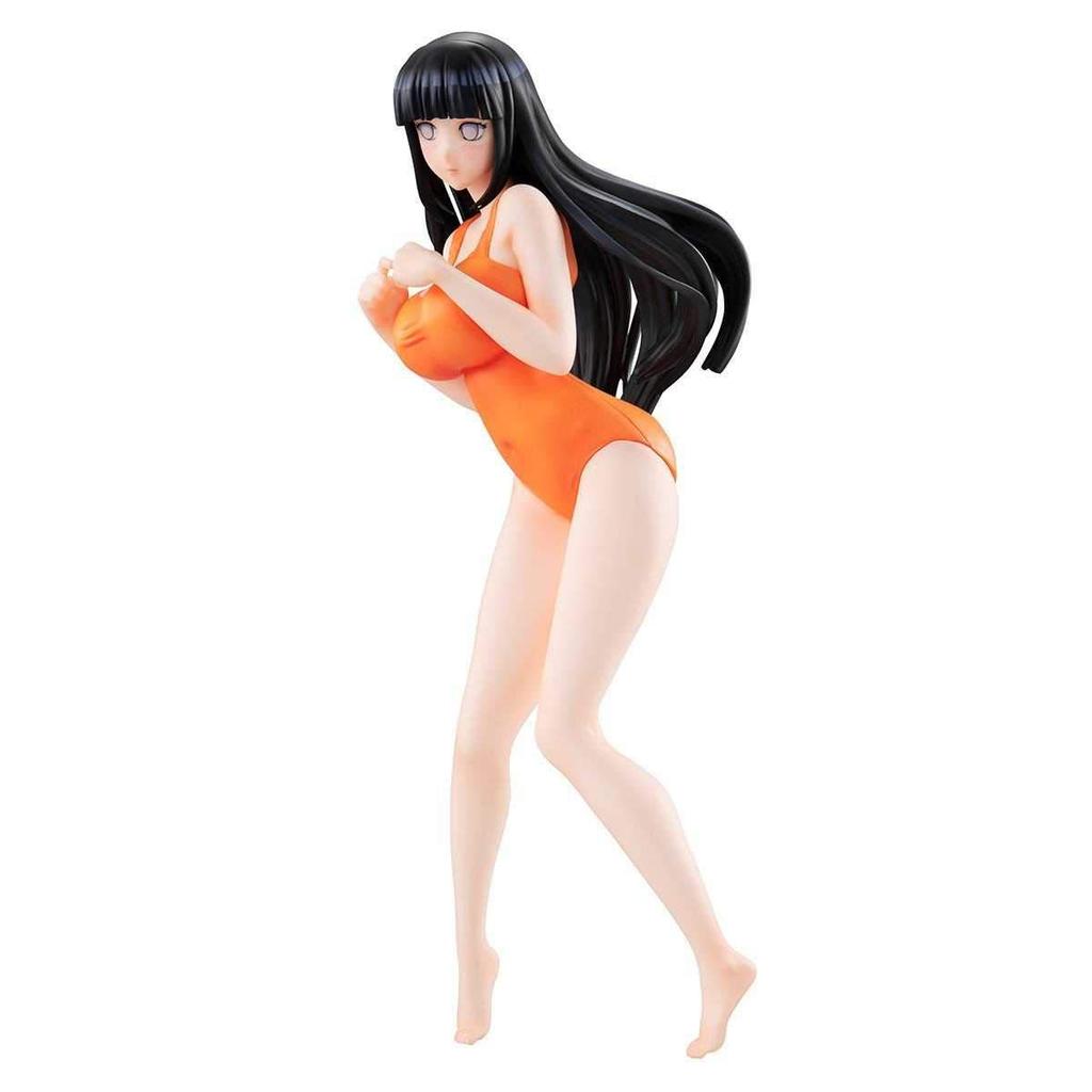 MegaHouse NARUTO Gals NARUTO Shippuden Хината Хьюга Полная фигурка Ver.Splash