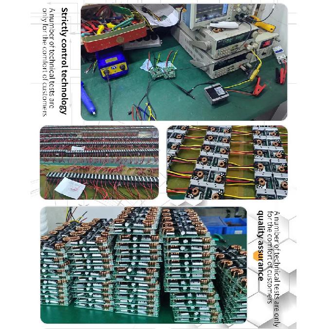 12V TO 14V 5A 8A 10A  20A 25A 30A DC Power Converter 12V TO 13.8V Automotive Equipment Using Power Boost Module CE certification