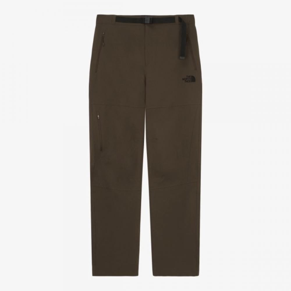 The North Face Брюки мужские Stride S Np6nr52b Коричневые