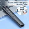 Infrared Multimedia Page Turner 100M Distance Wireless Presentation Clicker  Projector Presentation