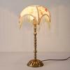 Classical Romantic Fabric Tassel Lampshade Vintage Court Style Chandelier Lamp Shade Dining Living Room Bedroom Table Lamp Shade