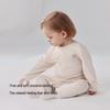 Babylove Unisex Long-Sleeve Bodysuit