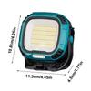 Work Lights Rechargeable Portable Camping Light Dustproof Waterproof USB Charging Lamp For Outdoor Adventures Car Automotive