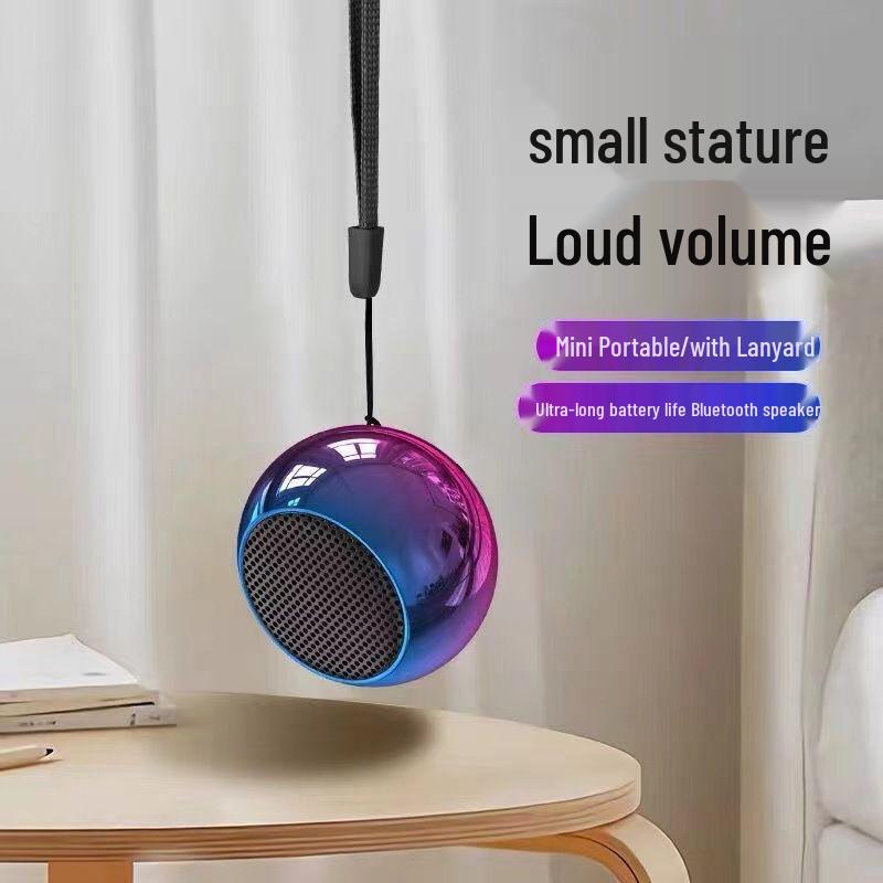 Портативная Bluetooth-колонка-сабвуфер для улицы XCM4 - Поддержка серии, Большой громкость, Высококачественный звук