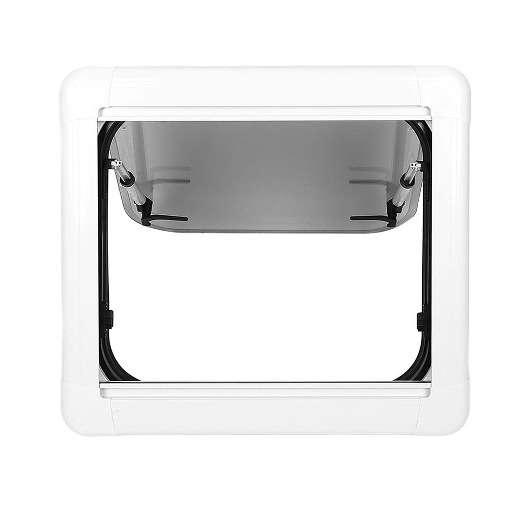 Выдвижное окно на колесах, двухслойное акриловое стекло, устойчивое к ультрафиолетовому излучению, звукоизоляция, внешнее выходное окно