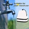 Antifreeze Tap Protection Foam Protective Cover Reusable Outdoor Faucet Cover  Winter