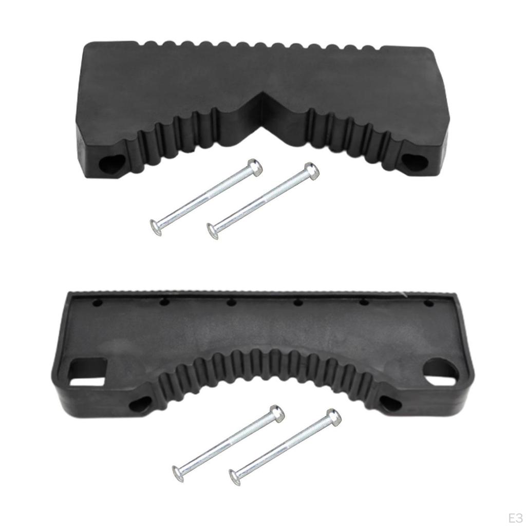 Climbing Gasket Accessory for Telescopic Ladders In Outdoor Settings