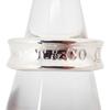 [Used] TIFFANY 925 1837 Ring/Size 14/j47-2