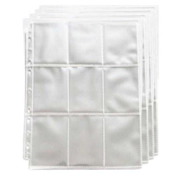 IQOS 9 Pocket Card Album Inner Page