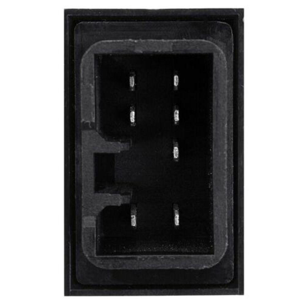 Ремонт стеклоподъемника для Kia Sportage 2011-2015 Электрический выключатель на одинарное стекло, пассажирская сторона 93575-1H000 935803W000