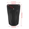 For Suzuki GSX-8S GSX8S GSX 8S 2025 2025 Motorcycle Front Fender Extender Mudguard Extension Accessories