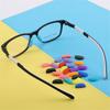 10Pairs/Pack Push On Sunglasses Anti-slip Nosepads Eyeglass Glasses Nose Pads Silicone Nose Pads