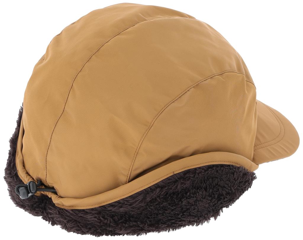 Шапка-пилот флисовая шляпа для гольфа C23291111 FR [Callaway] Мужская (с подкладкой) / / 1040_Бежевый