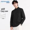Jeanswest Men's American Style Long Sleeve Casual Shirt