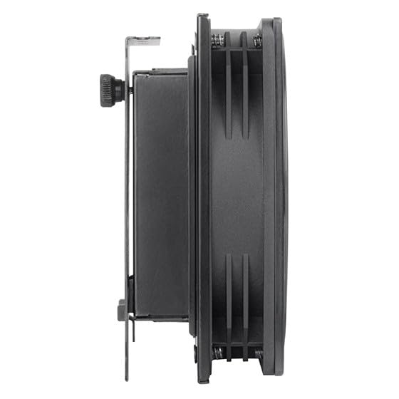 SilverStone External Cooling Fan Adapter Bracket SST-FDP02B / Authorized Japanese Distributor Product