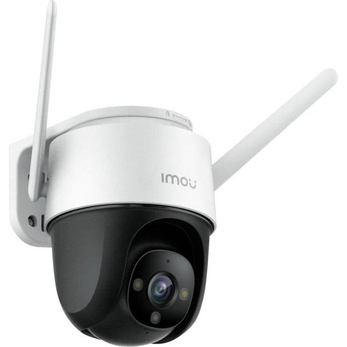 Caméra De Surveillance - IMOU - Cruiser 4MP - Vision Nocturne - Objectif 3,6 Mm - Pivotement 355°