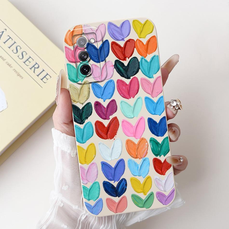 For Samsung Galaxy S20 FE S20+ S20 Cute Rabbit Cartoon Phone Case For Samsung S20 Plus S 20 S20FE 5G Soft Silicone Cases Bumpers