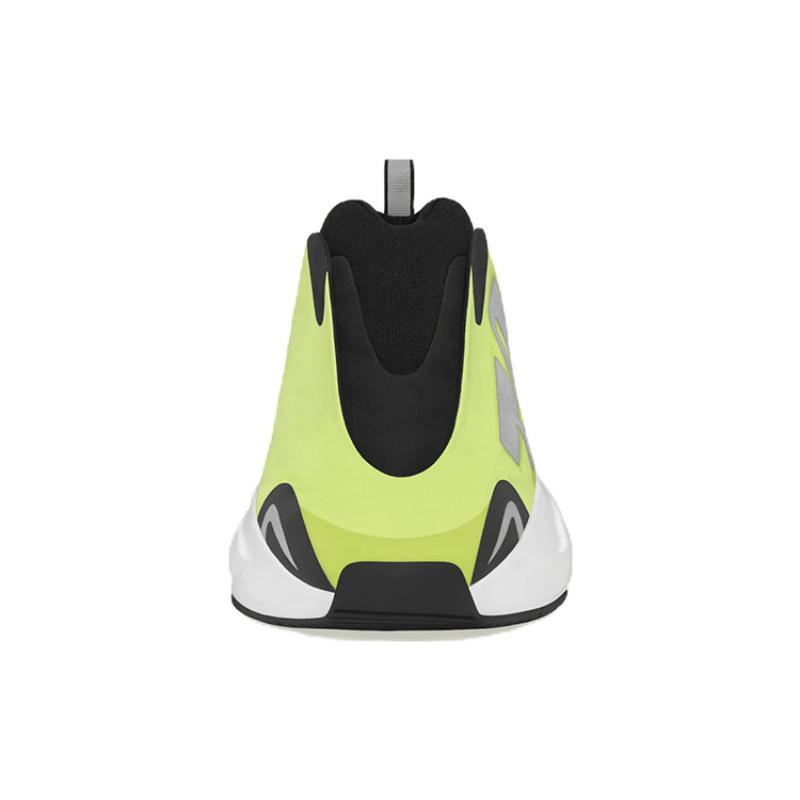 Adidas Кроссовки Yeezy Boost 700 Mnvn без шнурков 'Phosphor' GY2055