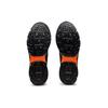 Asics Кроссовки для бега Gel-Venture 8, удобные, с низким верхом, мужские, цвет Графитовый-Черный, 1011A825-004