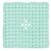 53x53CM Waterproof Non-Slip Bathroom Mat - Ideal for Shower, Bath, and Toilet Floors