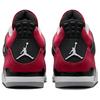 Jordan Air Jordan 4 Средние Винтажные Баскетбольные Кроссовки Мужские Красные Издание 2026 FQ8138-600