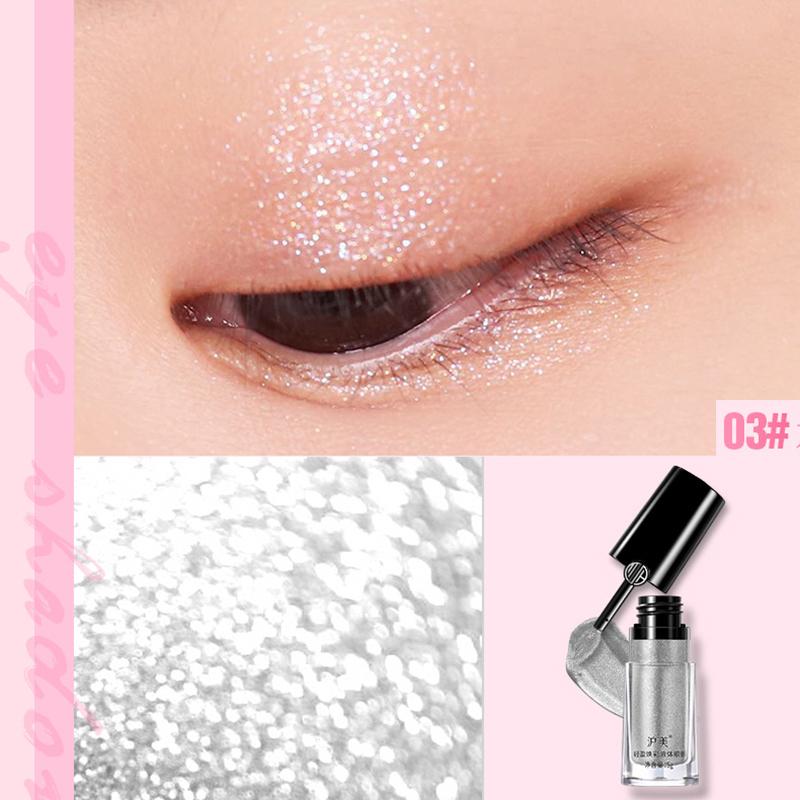 HOUMAMI Легкие цветные тени для век Mirage Stick Starlight Тени для век Кристалл Блестящие жидкие тени для век Косметика